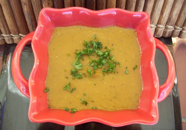 Foodie Friday: Split Pea Soup