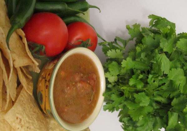 Foodie Fridays: Salsa