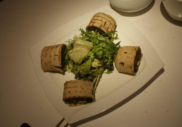 Shanghai: World Cuisine for Vegans