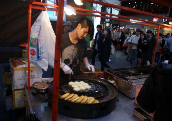 A Vegan’s Seoul