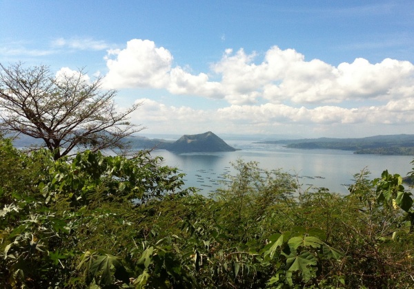 Taal Volcano—Lazy Tourism