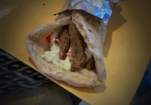 Foodie Fridays: The Best Darn Gyros Ever