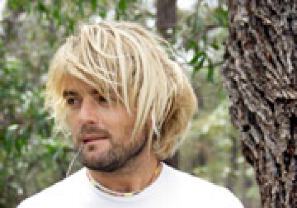 Rocker Xavier Rudd Gets Real