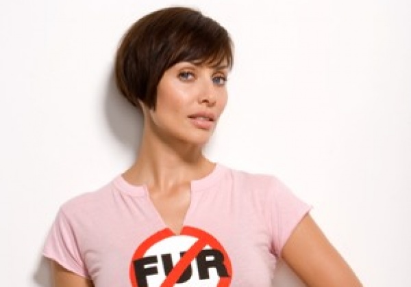 Natalie Imbruglia Speaks Out Against Fur in New PETA Video