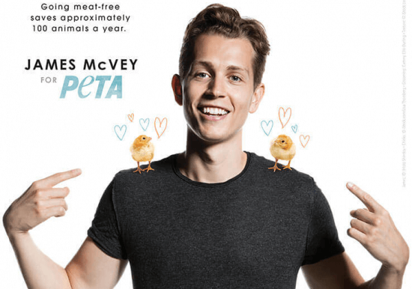 The Vamps’ James McVey Says ‘Chicks Dig Vegetarians’—But Why?!