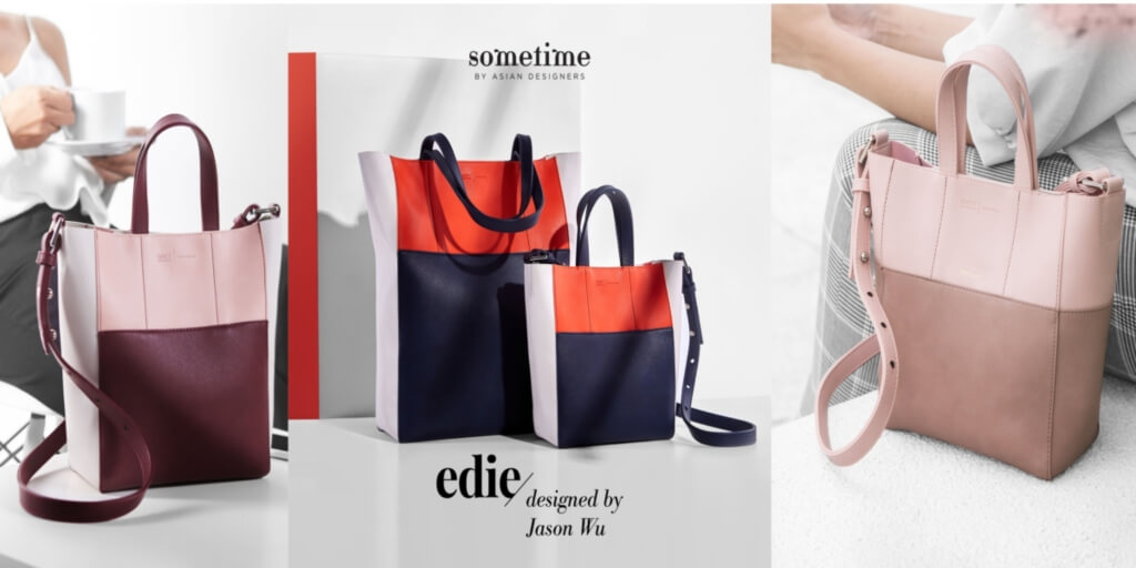 edie tote jason wu